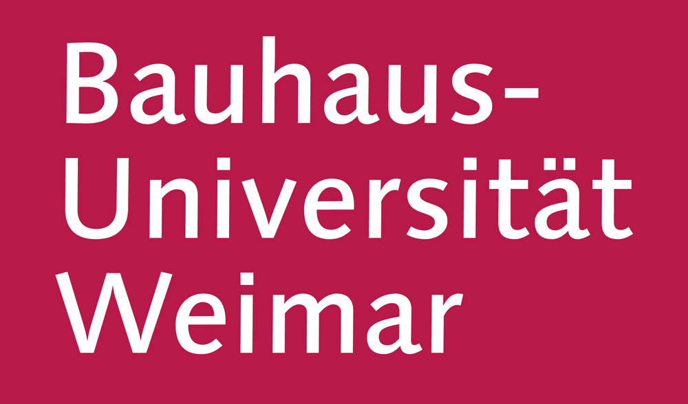 Bauhaus-Universität Weimar logosu
